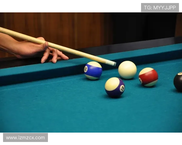 零基础学台球全面入门指南带你轻松掌握技巧与实用打法