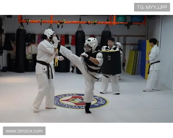 空手道初学者入门指南从基础技巧到实战训练全解析